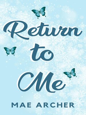 cover image of Return to Me